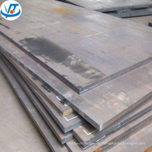 10mm starkes Weichstahlblech / Marinebaustahlblech / gewelltes galvanisiertes Stahlblech